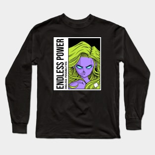 Endless Power Long Sleeve T-Shirt